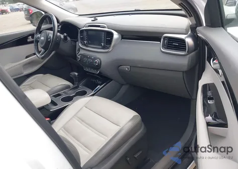 2017 Kia Sorento 3.3L Sx из США, поврежденный, VIN 5XYPKDA56HG310105